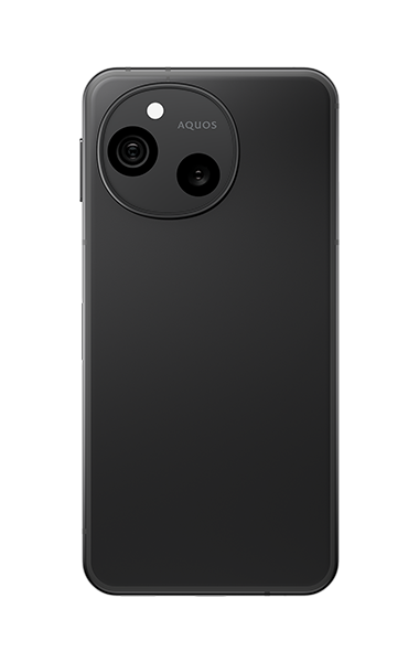 AQUOS sense10 8GB/256GBモデル フルブラック2